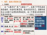 统编版高中历史必修中外历史纲要上册第8课《三国至隋唐的文化》课件+教案
