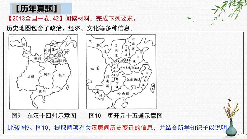 2024年全国甲卷历史试卷42题小论文题讲评 课件--2025届高考历史一轮复习第4页