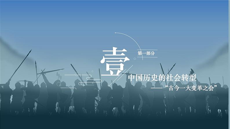 第2课 诸侯纷争与变法运动 课件--2025届高三统编版（2019）必修中外历史纲要上一轮复习07