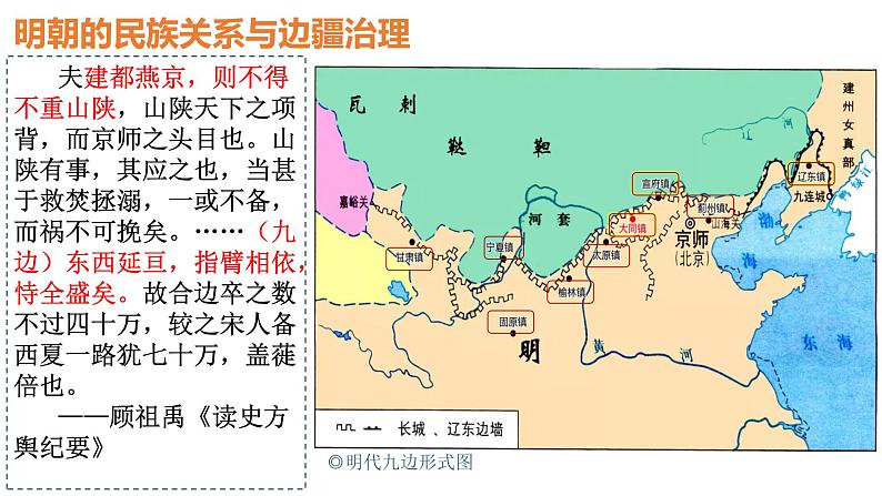 第6讲 明清中国版图的奠定与面临的挑战 复习课件 --2025届高三统编版2019必修中外历史纲要上册一轮复习第3页