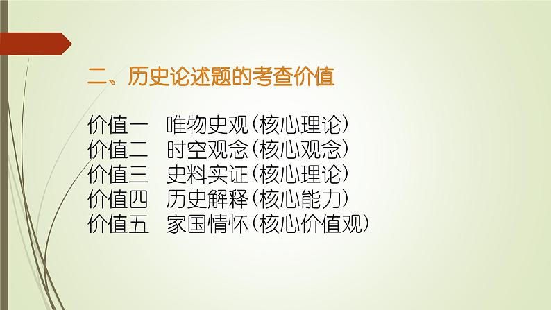 怎样写好一篇高分的历史小论文 课件--2024届高三统编版历史二轮专题复习第4页