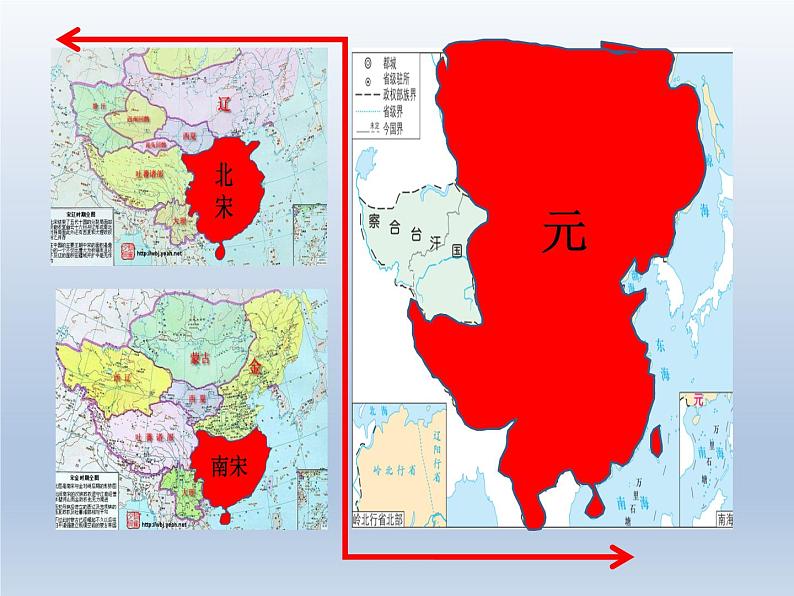 活动课 家国情怀与统一多民族国家的演进课件107