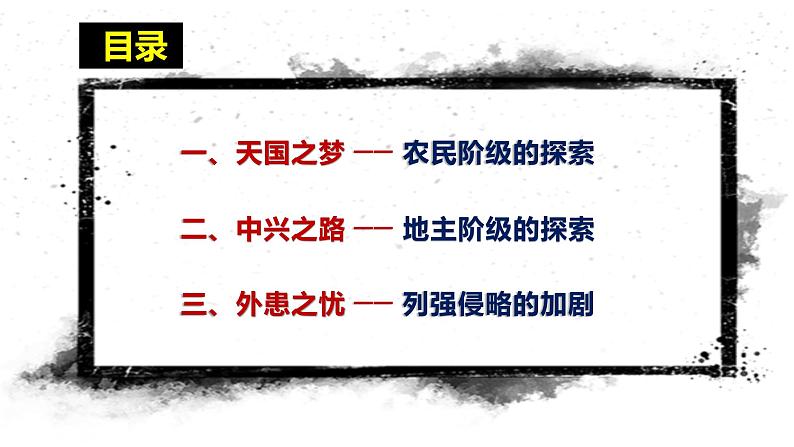 国家出路的探索与列强侵略的加剧课件6第4页