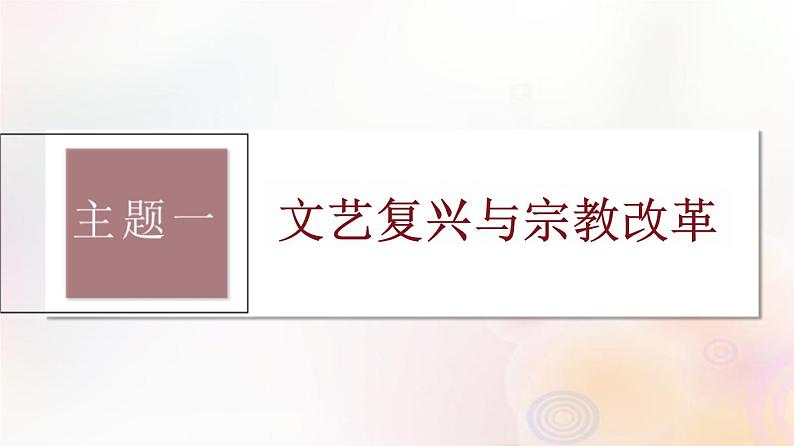 第30讲 欧洲的思想解放运动 课件--2024届高三统编版（2019）必修中外历史纲要下一轮复习（江苏专用）03