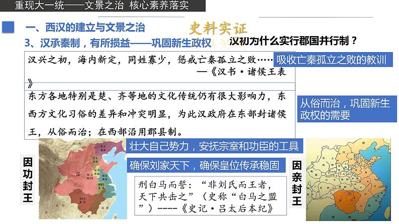 西汉与东汉——统一多民族封建国家的巩固课件508