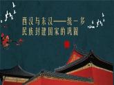 西汉与东汉——统一多民族封建国家的巩固课件2