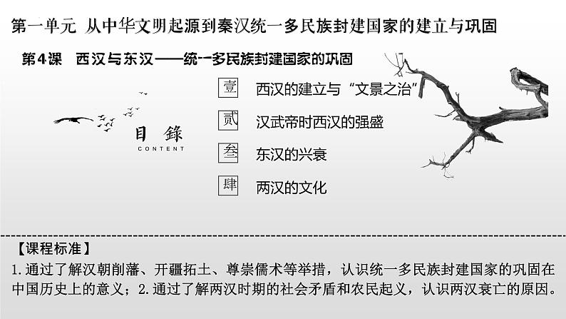 西汉与东汉——统一多民族封建国家的巩固课件1第2页