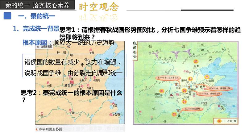 秦统一多民族封建国家的建立课件4第6页