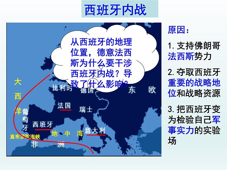 第17课 第二次世界大战与战后国际秩序的形成课件15第6页