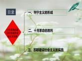 第15课 十月革命的胜利与苏联的社会主义实践课件1