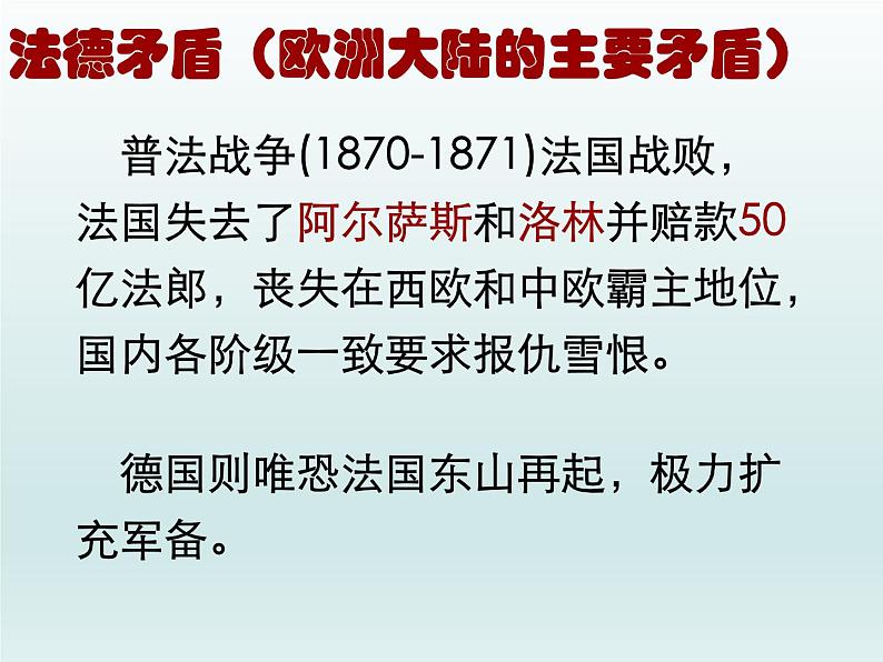 第14课 第一次世界大战与战后国际秩序课件20第8页