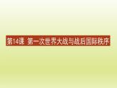 第14课 第一次世界大战与战后国际秩序课件12