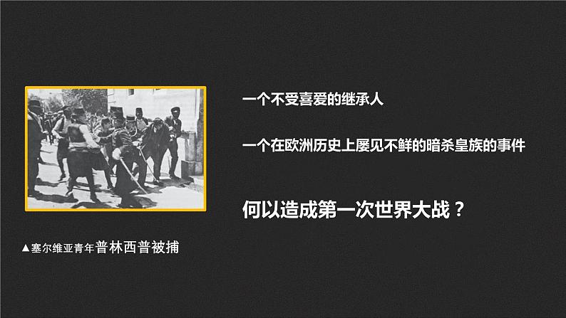 第14课 第一次世界大战与战后国际秩序课件11第1页