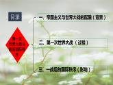 第14课 第一次世界大战与战后国际秩序课件2