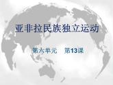 第13课 亚非拉民族独立运动课件7