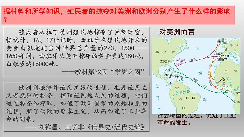 第12课 资本主义世界殖民体系的形成课件5第8页