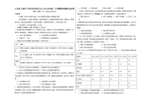 江西省上饶市广信区信芳学校2023-2024学年高二下学期期末检测历史试卷