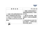 第1课从食物采集到食物生产课件--高中历史选择性必修2(1【精】)