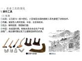 第4课 古代的生产工具与劳作 课件--高中历史统编版(2019)选择性必修二