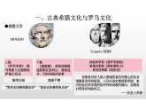 第4课欧洲文化的形成课件高中历史选择性必修三2
