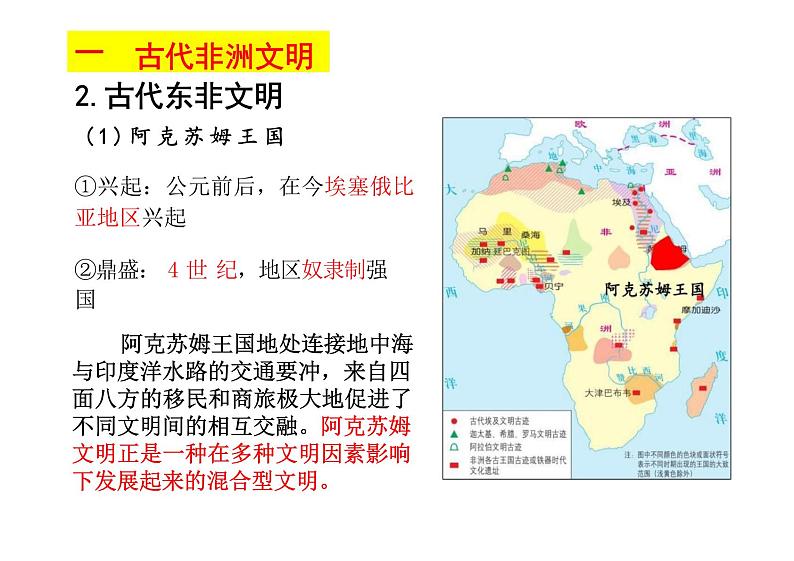 第5课古代非洲与美洲课件--高中历史必修中外历史纲要下册2第6页