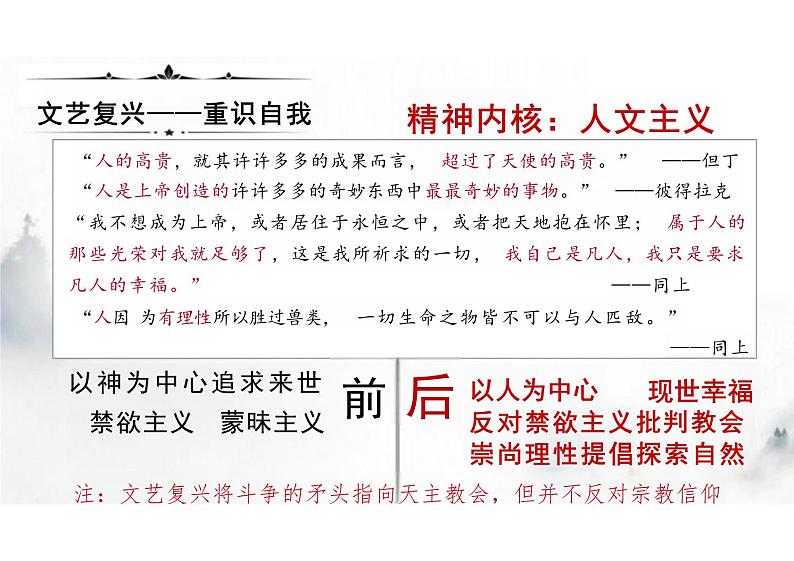 第8课+欧洲的思想解放运动+课件--2023-2024学年统编版（2019）高中历史必修中外历史纲要下册+第8页