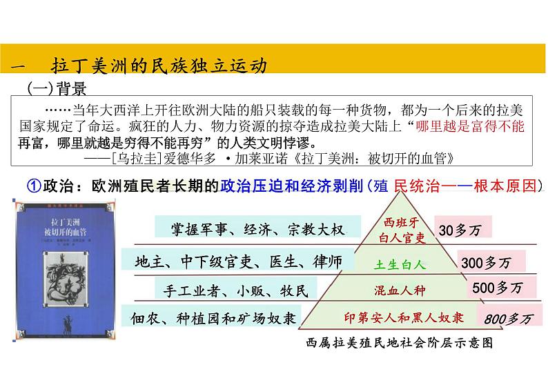 第13课+亚非拉民族独立运动+课件-2023-2024学年统编版（2019）高中历史必修中外历史纲要下册第5页