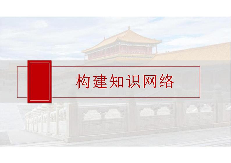 改革开放以来课件高三历史统编版必修中外历史纲要上册一轮复习第4页