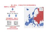 冷战与国际格局的演变课件高一下学期统编版必修中外历史纲要下