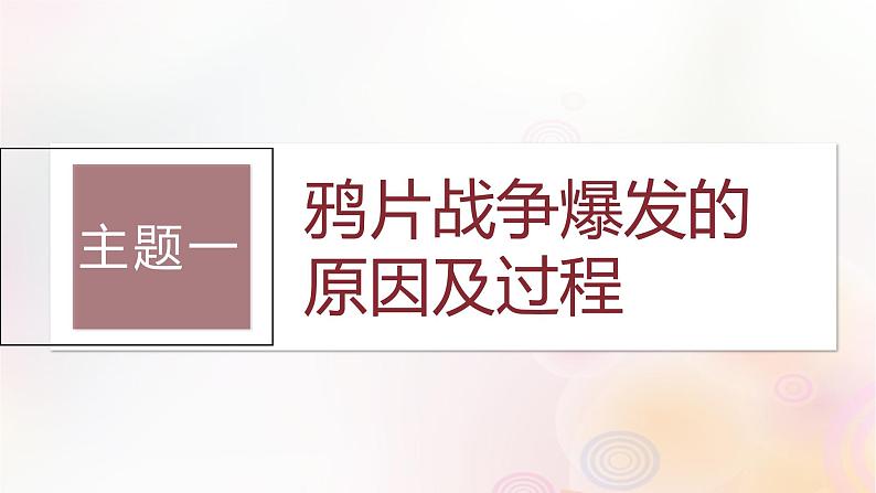 江苏专用新教材2024届高考历史一轮复习板块二中国近代史第五单元第14讲两次鸦片战争课件06