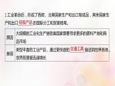 江苏专用新教材2024届高考历史一轮复习板块六选择性必修部分第十六单元第60讲近现代：世界贸易文化交流的发展课件