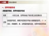 江苏专用新教材2024届高考历史一轮复习板块六选择性必修部分第十五单元第55讲近现代：世界市场与商贸城市化进程课件
