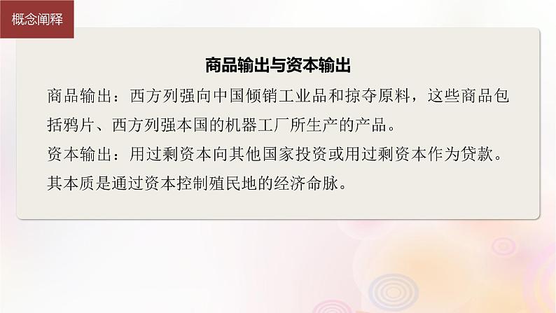 江苏专用新教材2024届高考历史一轮复习板块六选择性必修部分第十五单元第55讲近现代：世界市场与商贸城市化进程课件第8页