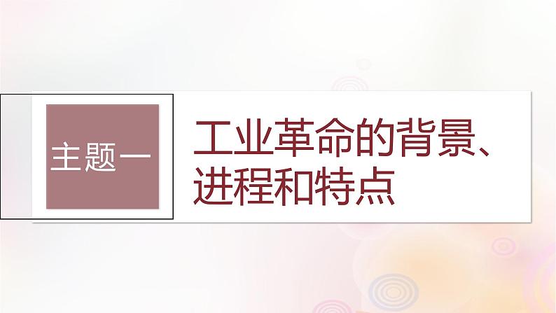 江苏专用新教材2024届高考历史一轮复习板块四世界古近代史第十一单元第32讲影响世界的工业革命课件第6页