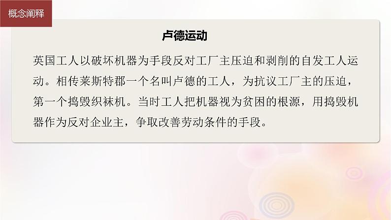 江苏专用新教材2024届高考历史一轮复习板块四世界古近代史第十一单元第33讲马克思主义的诞生与传播课件第6页