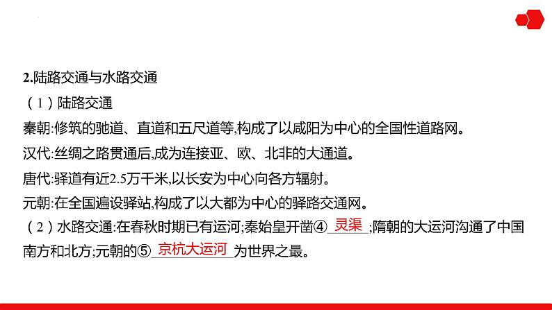 第36讲 商业贸易、村落、城镇与居住环境课件---2025届高三历史统编版选择性必修2一轮复习第5页