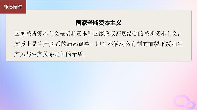 2024届部编高考历史一轮复习第十四单元第40讲战后资本主义国家的新变化和社会主义国家的发展与变化课件08