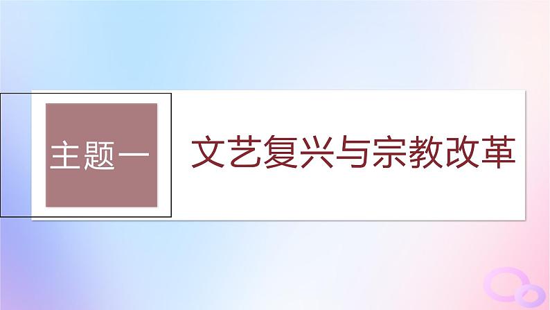 2024届部编高考历史一轮复习第十一单元走向整体的世界与资本主义制度的建立第30讲欧洲的思想解放运动课件第4页