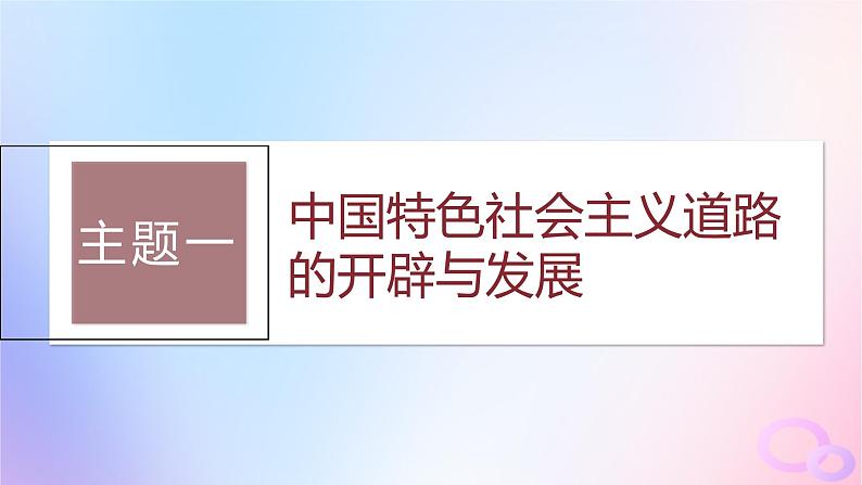 2024届部编高考历史一轮复习第九单元第24讲改革开放与社会主义现代化建设新时期课件第8页