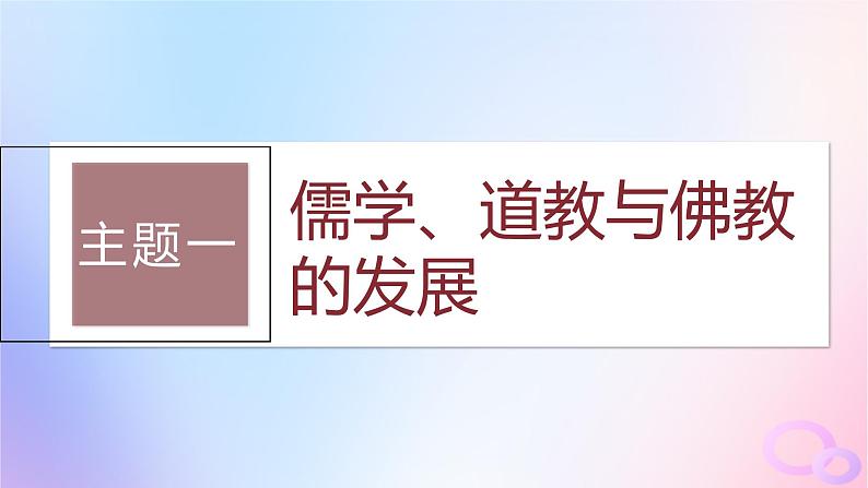 2024届部编高考历史一轮复习第二单元第7讲魏晋至隋唐的经济与文化课件04