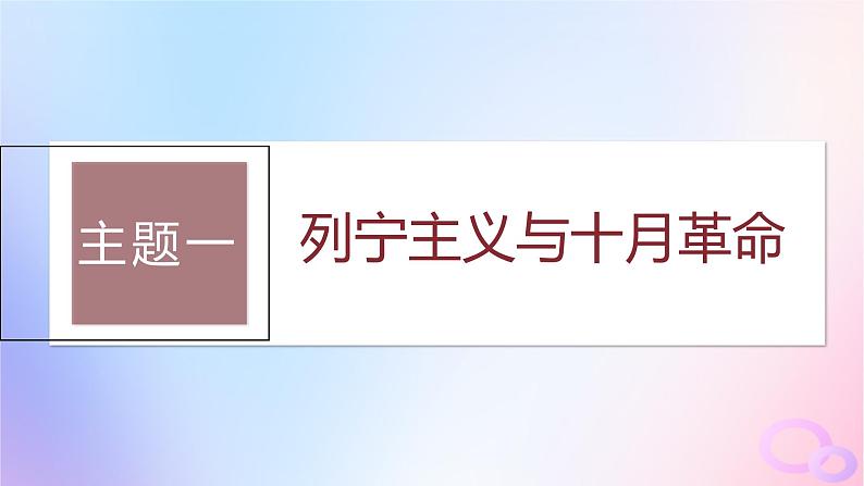 2024届部编高考历史一轮复习第十三单元第36讲十月革命的胜利与苏联的社会主义实践课件04