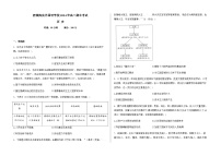 山东省泰安市肥城海亮外国语学校2023-2024学年高二下学期期末考试历史试卷（含答案）