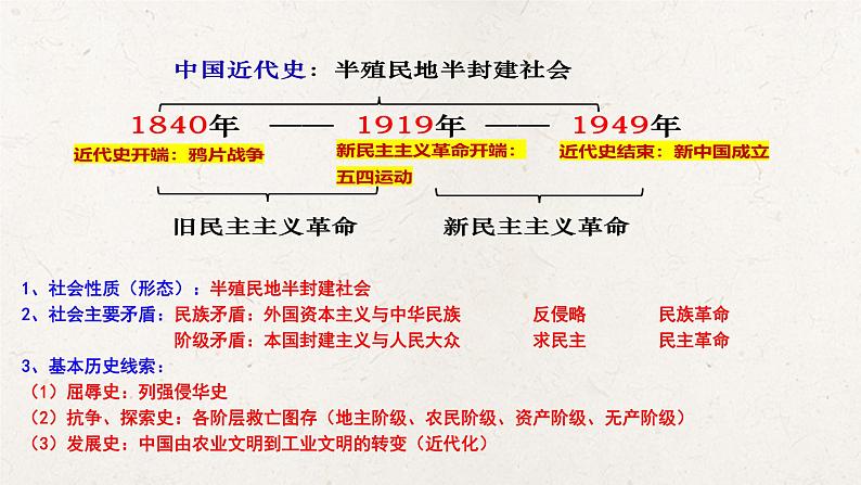 统编版高中历史必修中外历史纲要上册第16课《两次鸦片战争》课件+教案02