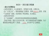 2025版高考历史全程一轮复习版块一中国古代史第一部分中国古代史纲要 课题4汉代统一多民族封建国家的巩固课件