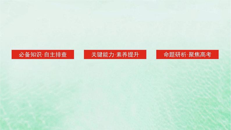 2025版高考历史全程一轮复习版块一中国古代史第一部分中国古代史纲要 课题8两宋的政治和军事及辽夏金元的统治课件第3页