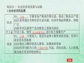 2025版高考历史全程一轮复习版块一中国古代史第一部分中国古代史纲要 课题11明至清中叶的经济与文化课件