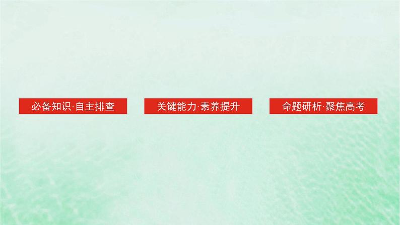 2025版高考历史全程一轮复习版块三世界史第一部分世界史纲要 课题35欧洲的思想解放运动课件第3页