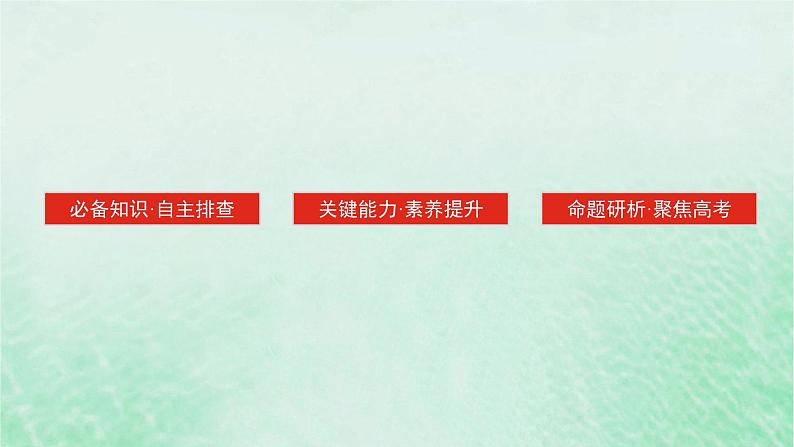 2025版高考历史全程一轮复习版块三世界史 课题41十月革命社会主义实践和亚非拉民族民主运动的高涨课件第3页