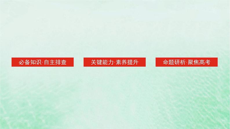 2025版高考历史全程一轮复习版块二中国近现代史 课题29近代以来中国国家治理体系的进步课件第3页