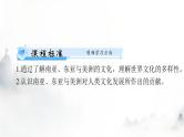 高考历史一轮复习选择性必修3第二单元第五课南亚、东亚与美洲的文化课件